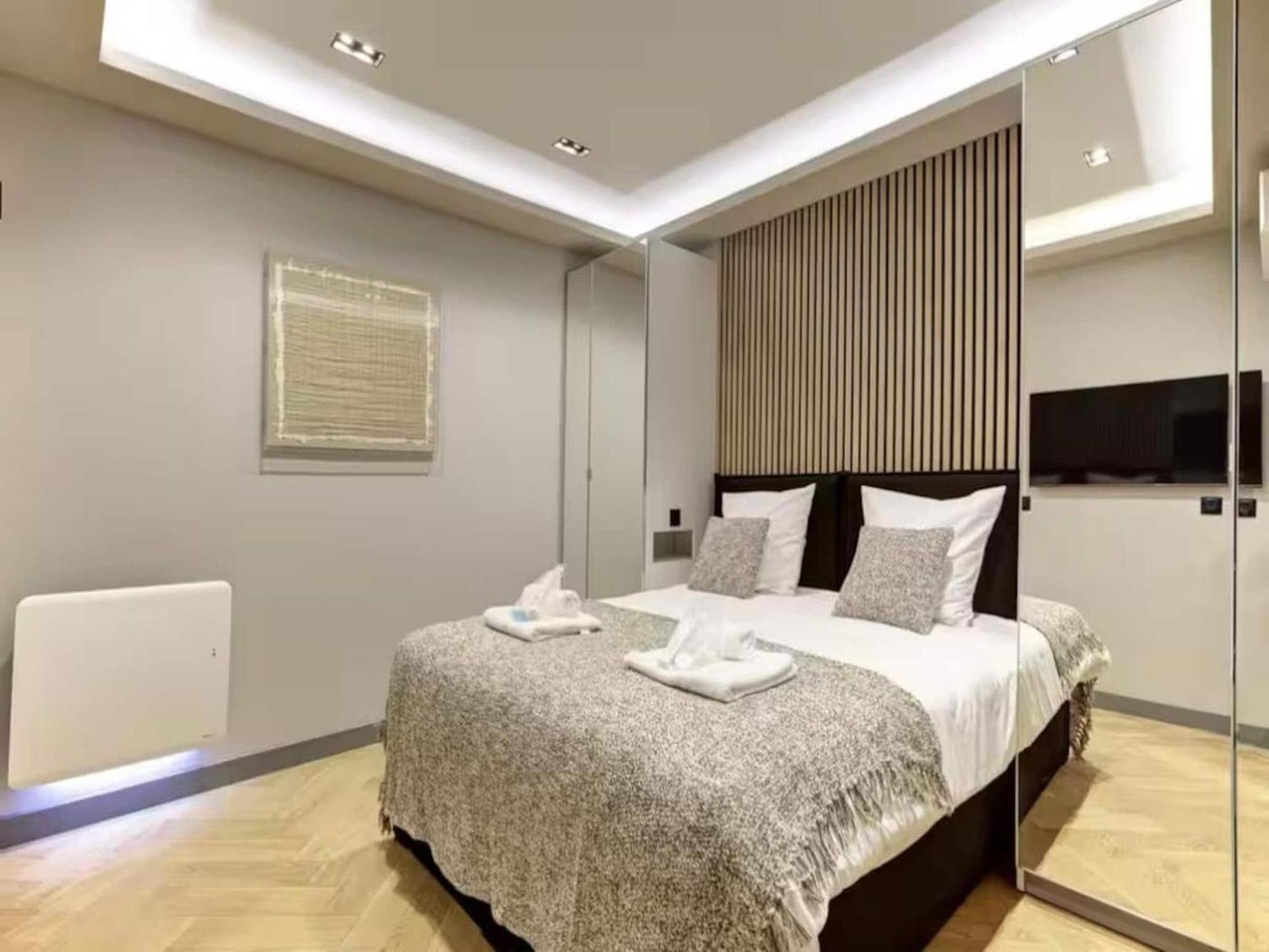 Elegant Flat - 2Br-6P- Le Marais Apartment Paris Ngoại thất bức ảnh