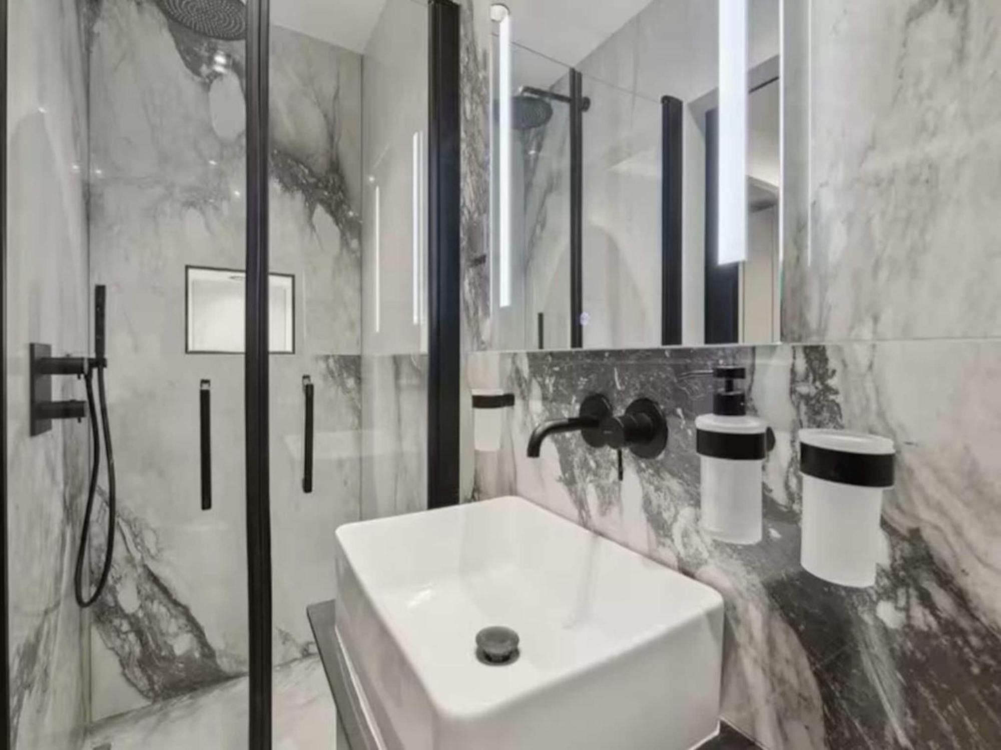 Elegant Flat - 2Br-6P- Le Marais Apartment Paris Ngoại thất bức ảnh