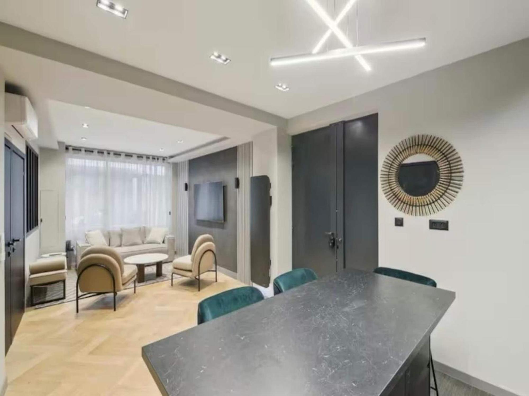 Elegant Flat - 2Br-6P- Le Marais Apartment Paris Ngoại thất bức ảnh