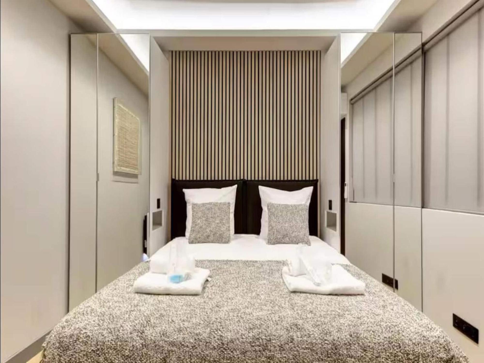 Elegant Flat - 2Br-6P- Le Marais Apartment Paris Ngoại thất bức ảnh