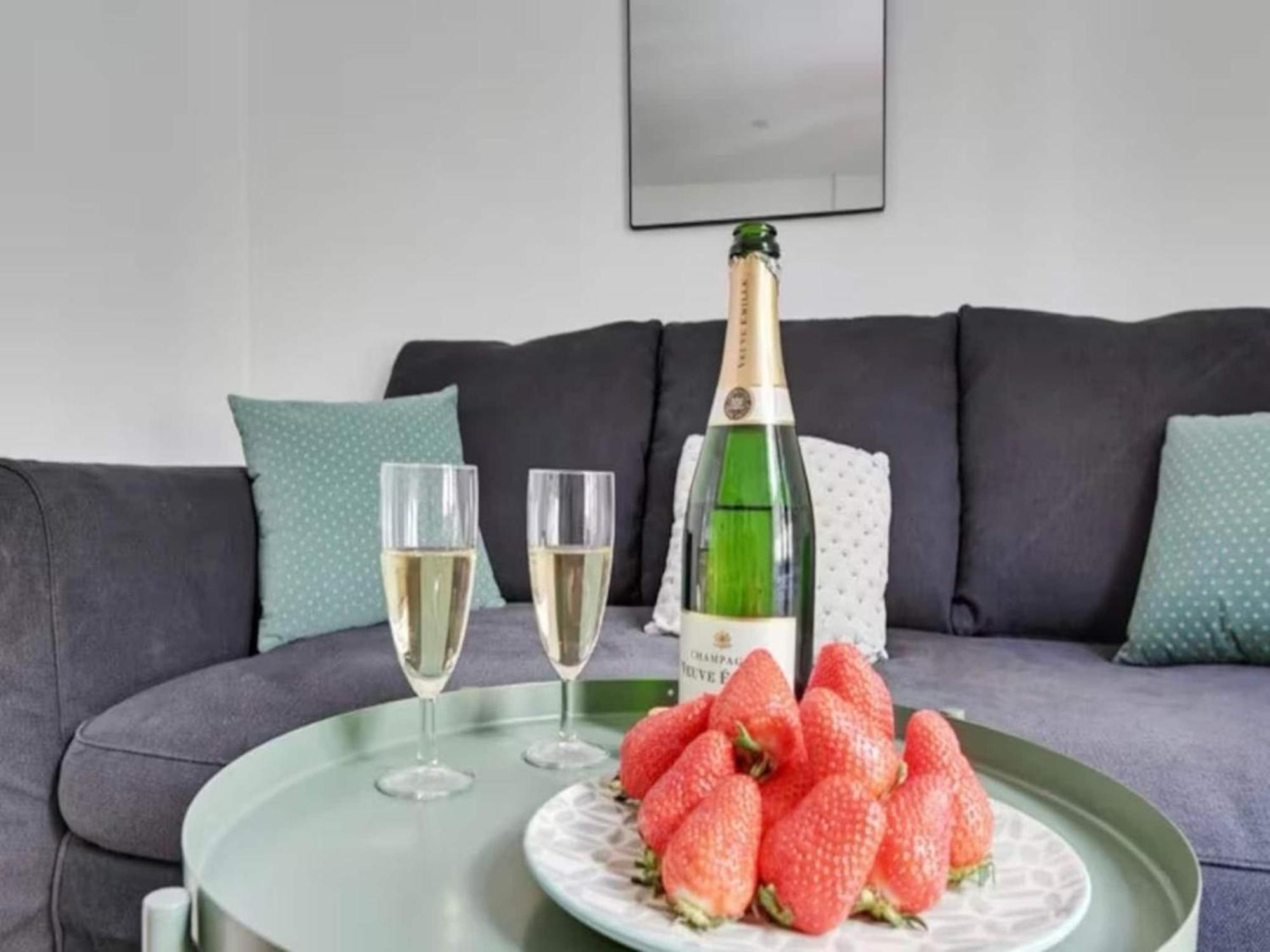Elegant Flat - 2Br-6P- Le Marais Apartment Paris Ngoại thất bức ảnh