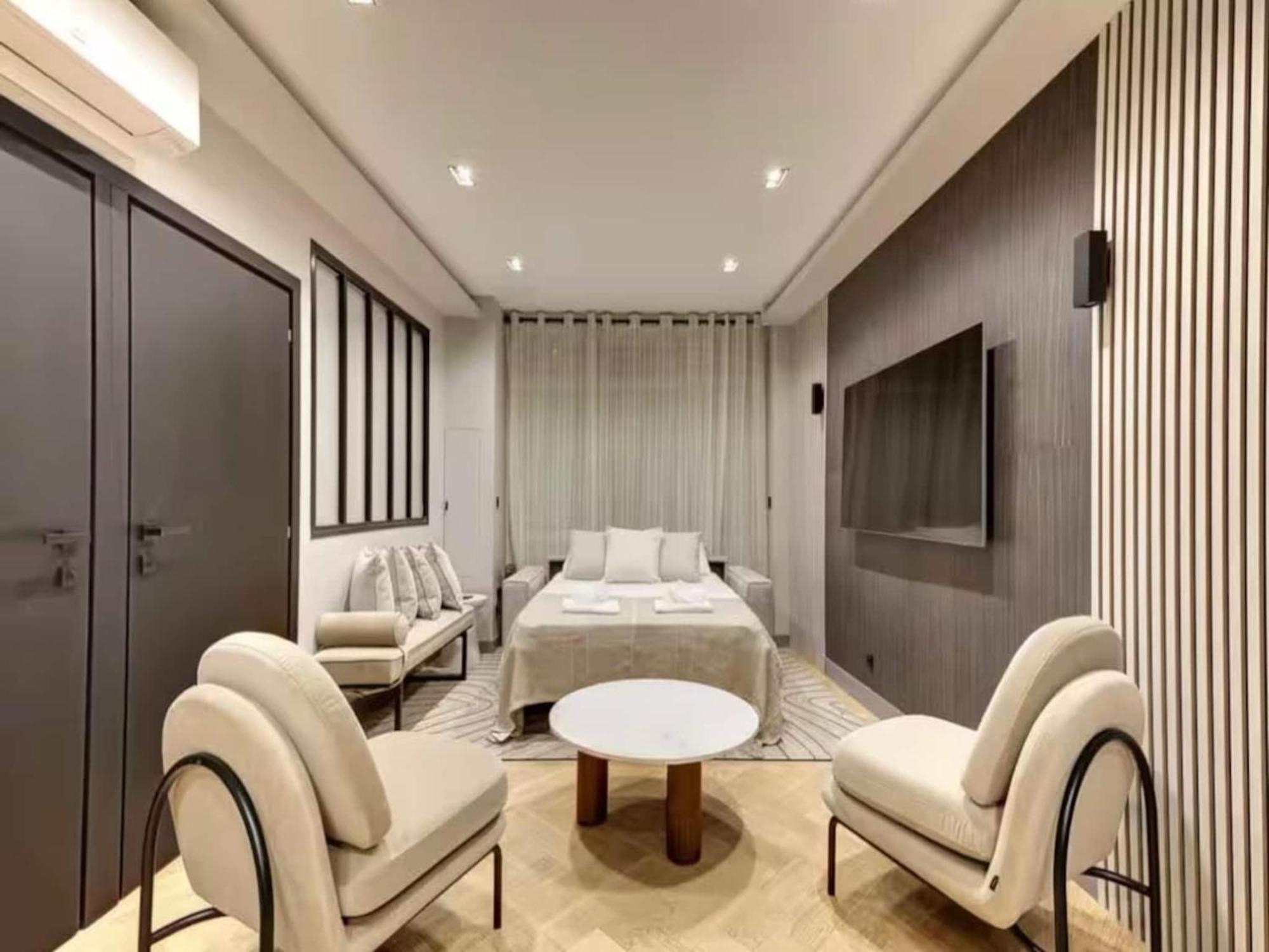 Elegant Flat - 2Br-6P- Le Marais Apartment Paris Ngoại thất bức ảnh