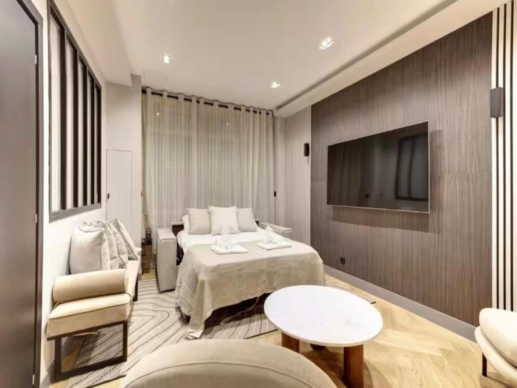 Elegant Flat - 2Br-6P- Le Marais Apartment Paris Ngoại thất bức ảnh